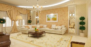 Ремонт в гостиничной Ростов под ключ цена от 9642 руб.